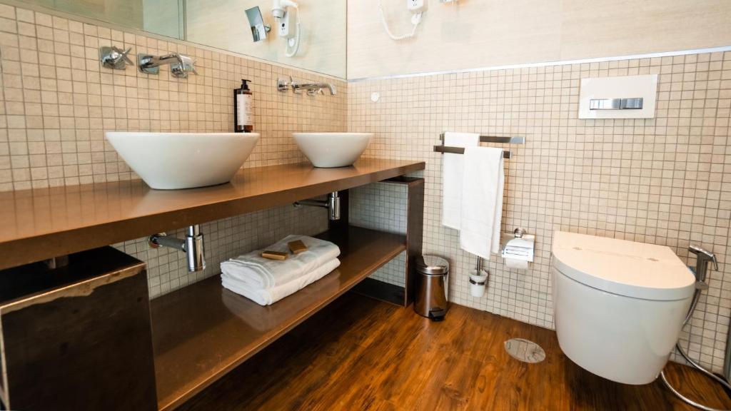 Hills Hotel Lisboa - Resim 16