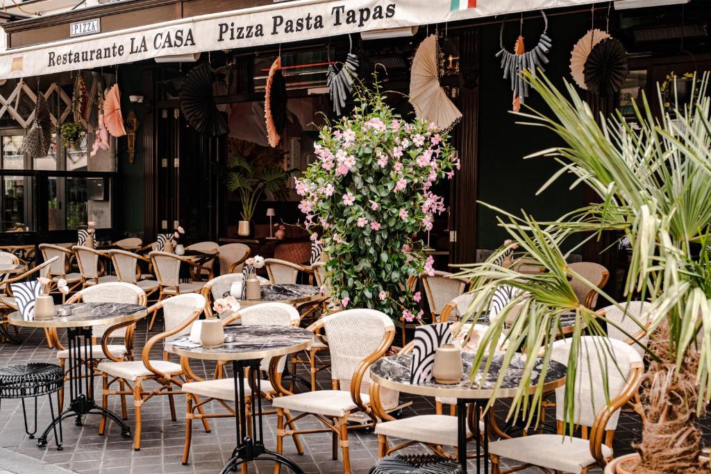 Hotel La Casa - Resim 6