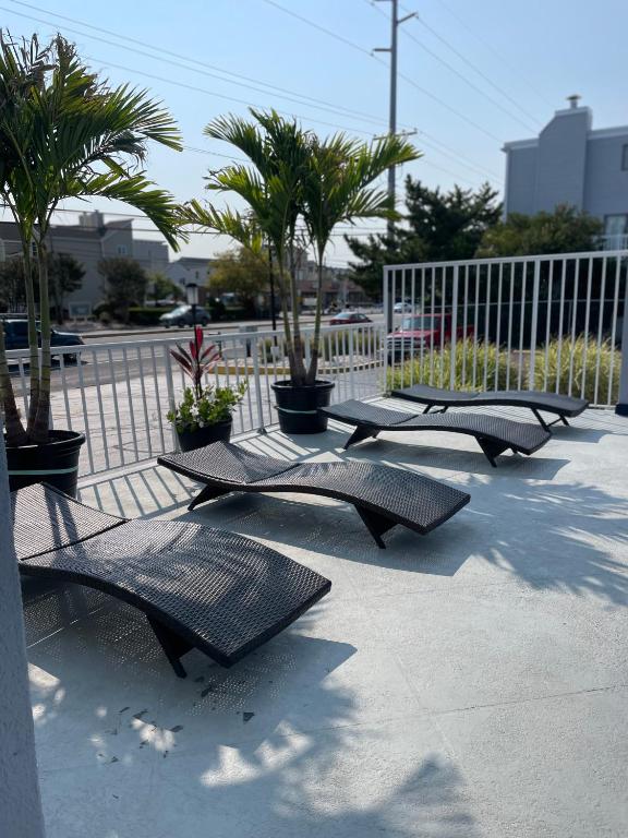 Fotografie z fotogalerie ubytování Fenwick Islander Motel v destinaci Fenwick Island