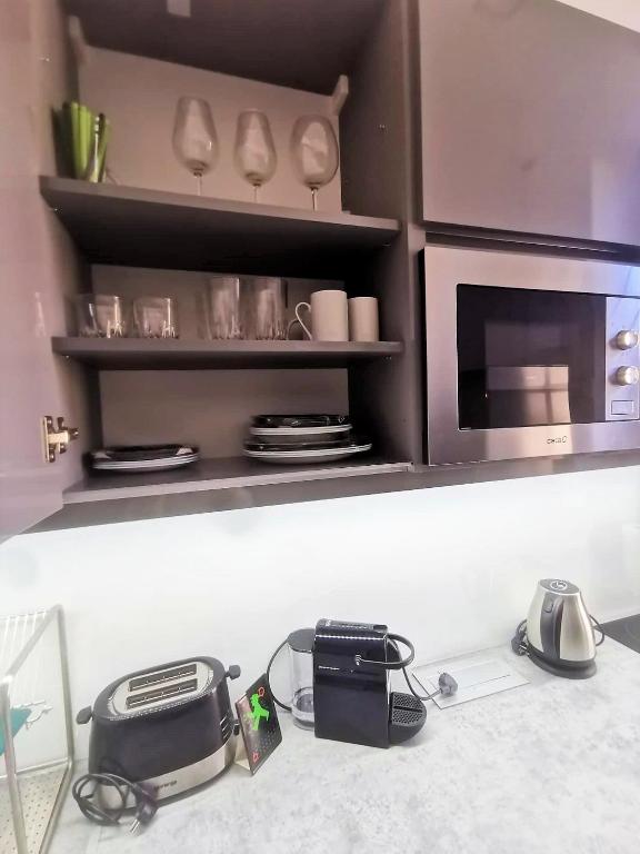 Kép Blaha Deluxe Apartment szállásáról Budapesten a galériában