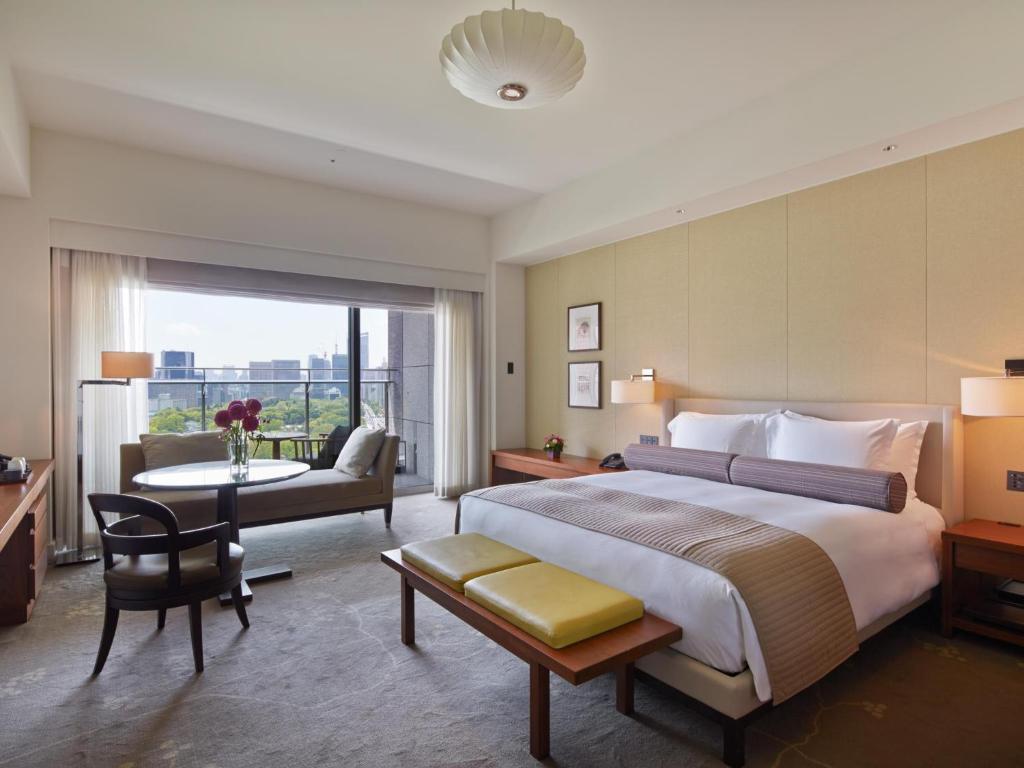 Palace Hotel Tokyo photo 5