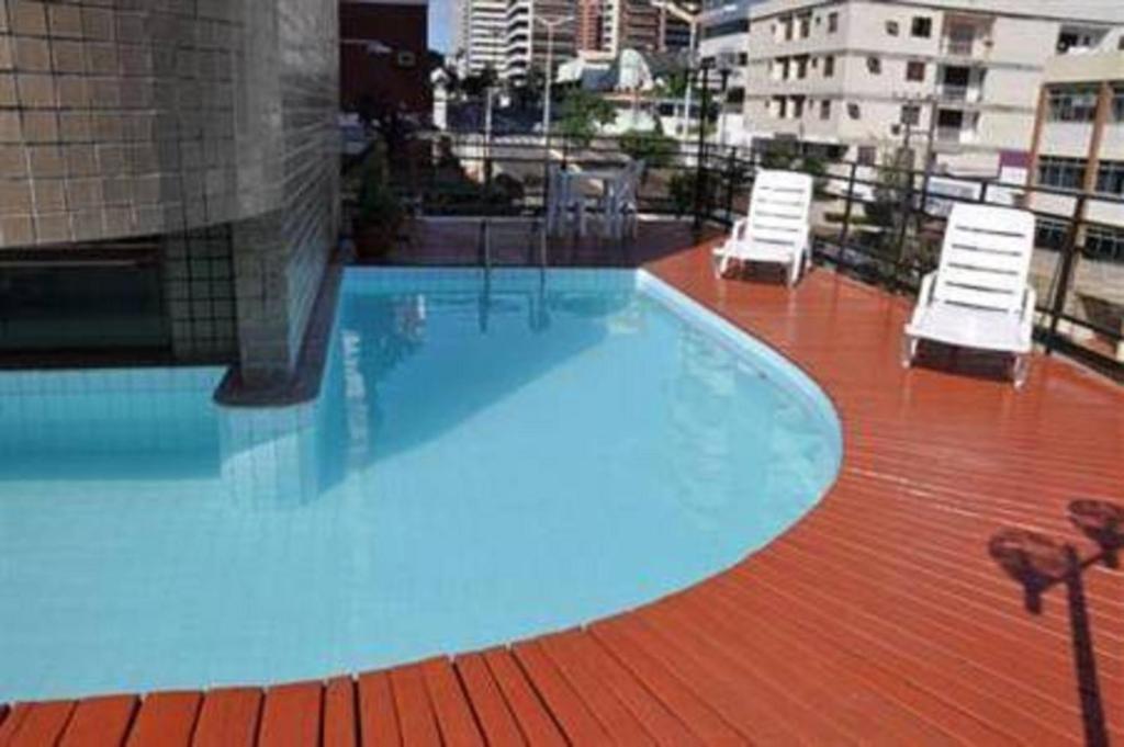  Apart-Hotel para 3 pessoas