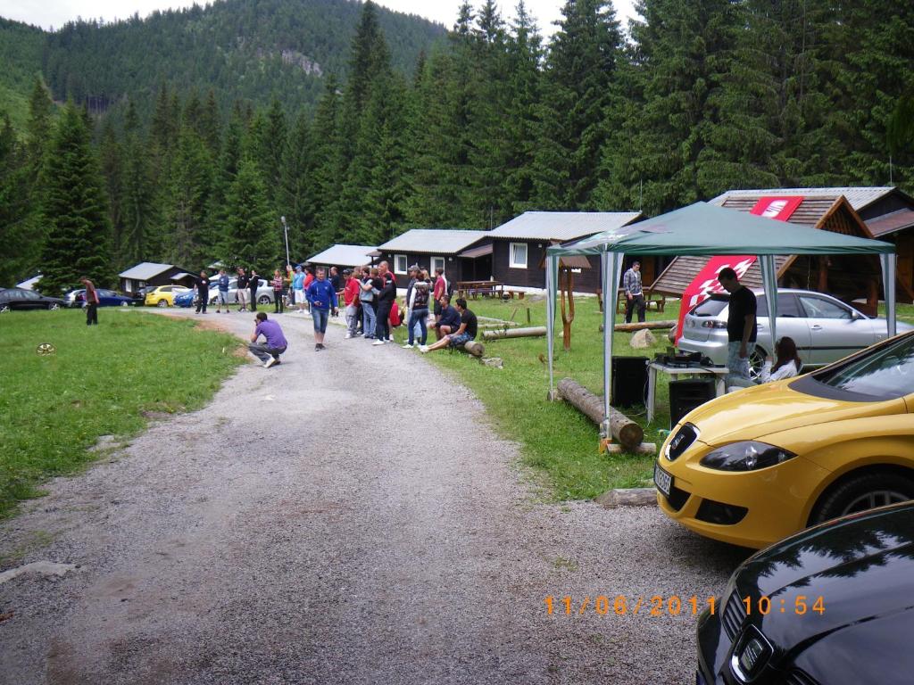 Hosté ubytování Chaty Jasná