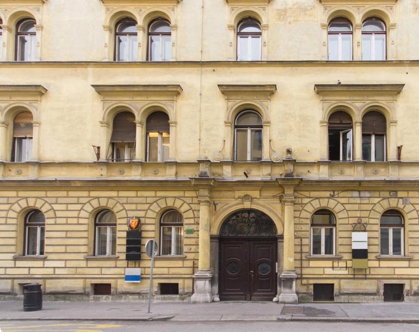 Exteriér nebo vchod ubytování Rainbow Rooms