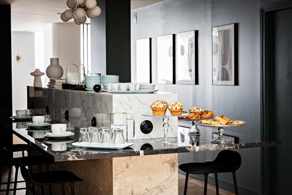 Holiday Inn Paris Palais de l'Elysée by IHG - Resim 38