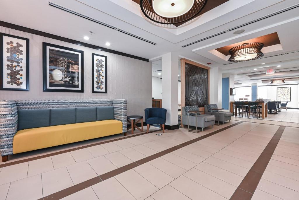 Holiday Inn Express Charlotte Southeast - Matthews by IHG photo