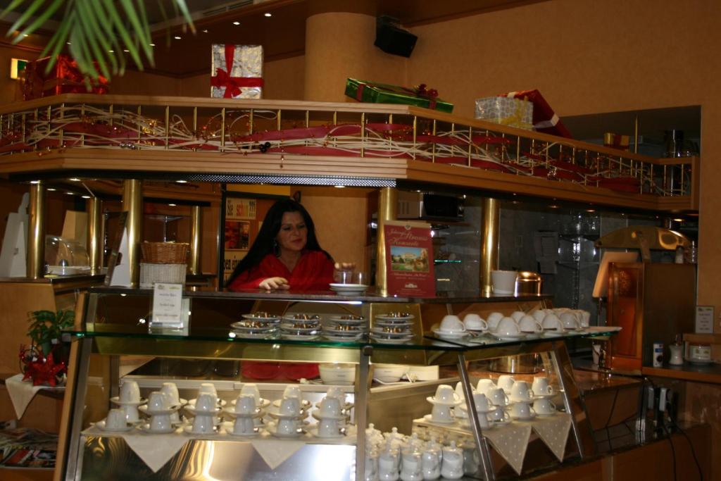 Hotel Asperner Löwe - Resim 40