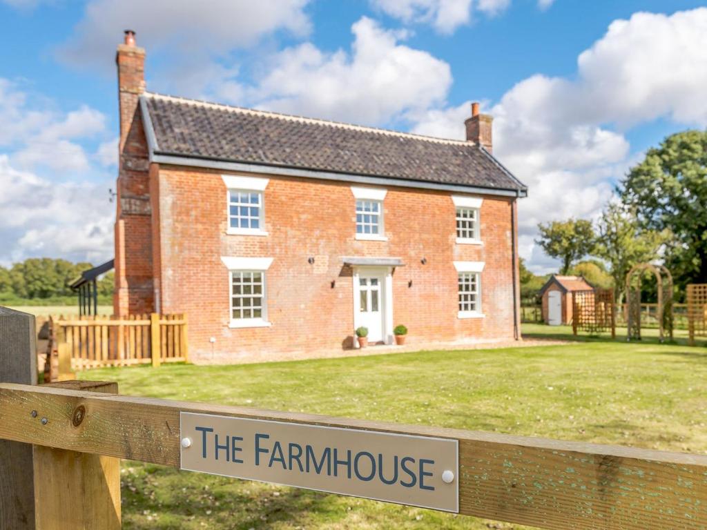 The Farmhouse, Tivetshall Saint Margaret (updated prices 2024)