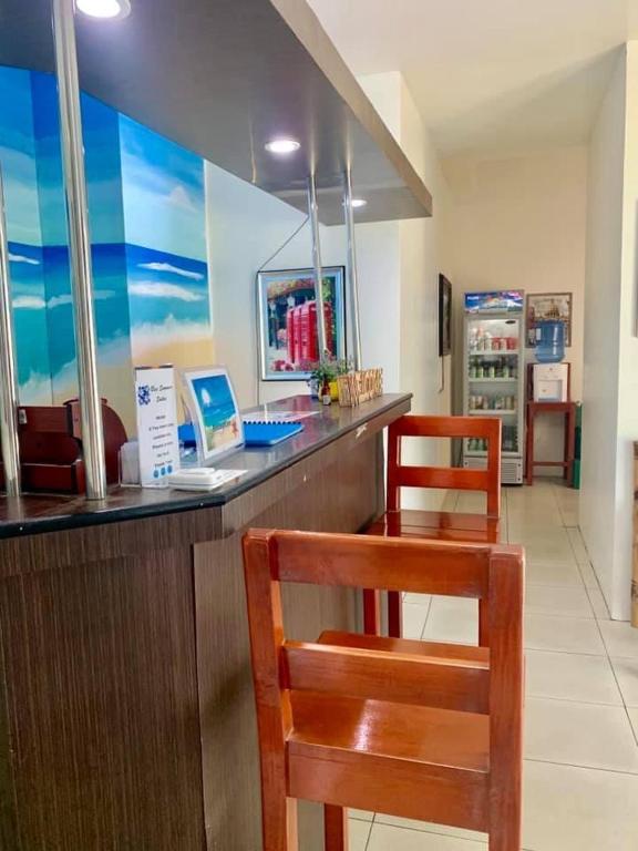 Blue Summer Suites - Double Room