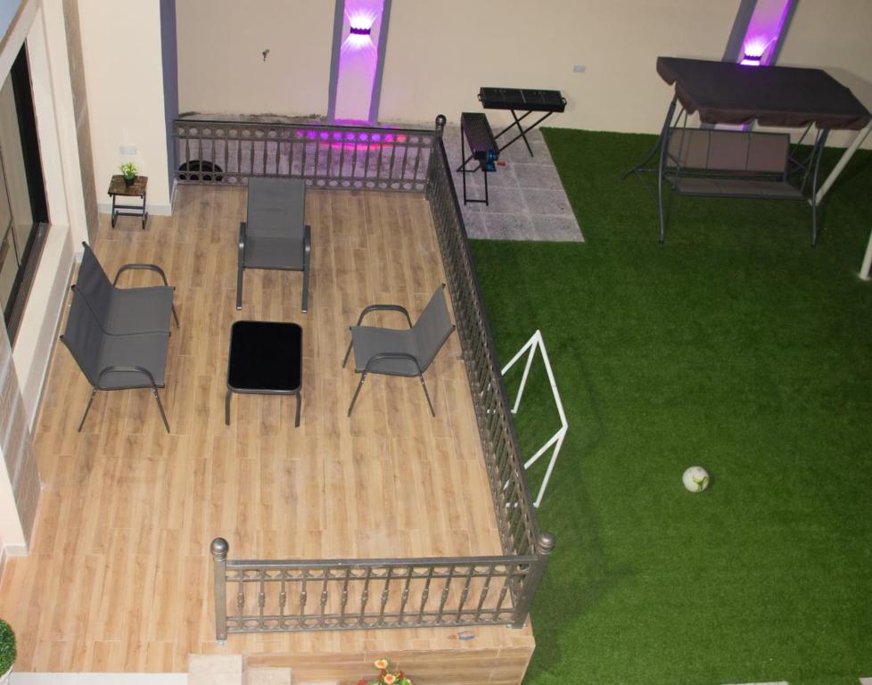 Gambar di galeri bagi استراحة مارينا ضباب marina dibab guste house di Ḑibāb