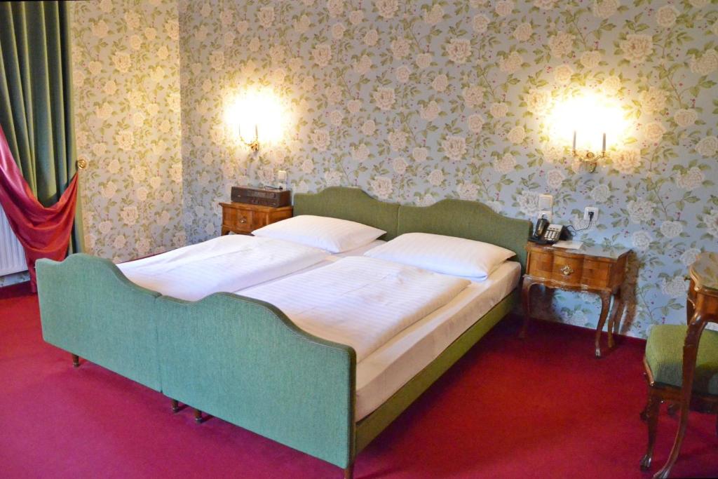 Hotel Hohenstauffen - 18