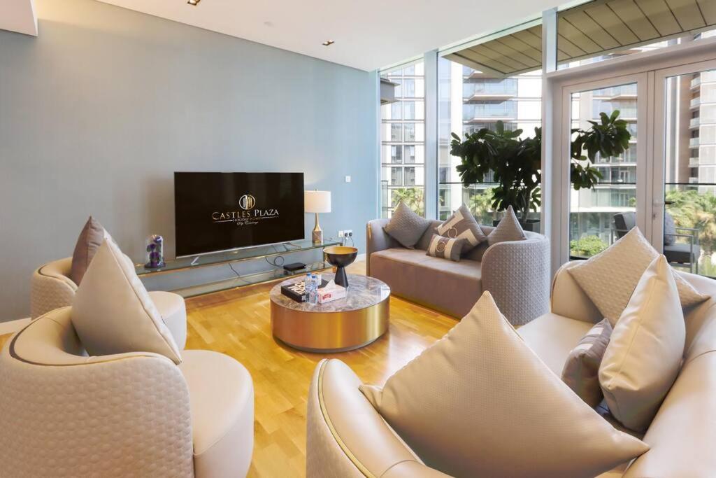 Bluewaters Luxury 1 Bed with Partial Sea View