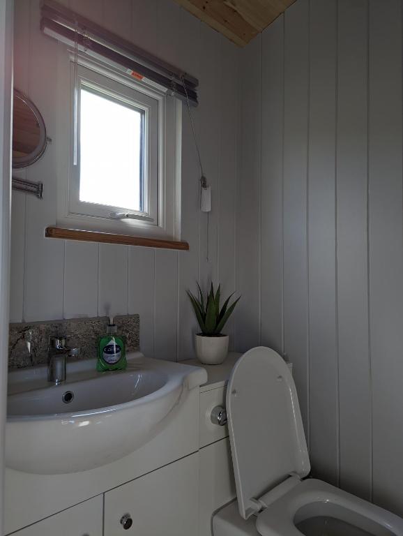 Bespoke luxury huts with hot tubs. Located in the black mountains. - Apartamento De Una Habitación