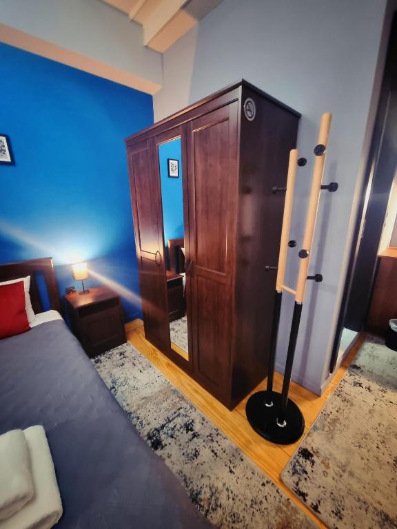 Posteľ alebo postele v izbe v ubytovaní Deisisroomnafplio Apollo στ κέντρο του Ναύπλιου