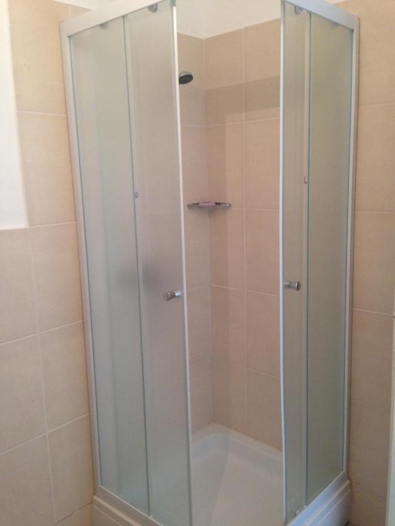 Kúpeľňa v ubytovaní Apartment Silvana