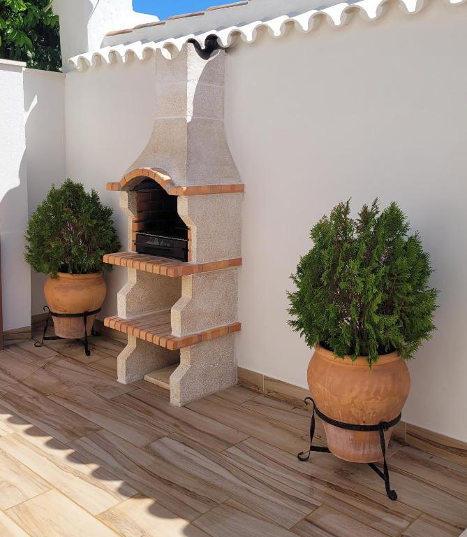 Fotografie z fotogalerie ubytování CASA CLEMEN v destinaci Encinarejo De Córdoba