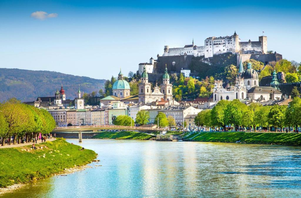 Holiday Inn - Salzburg City by IHG - Resim 37