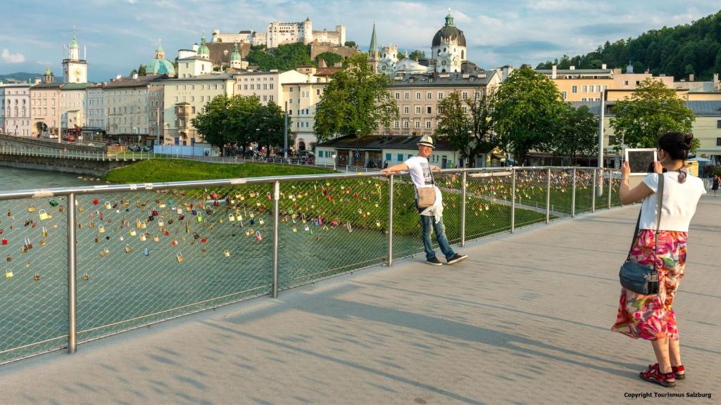 Holiday Inn - Salzburg City by IHG - Resim 36