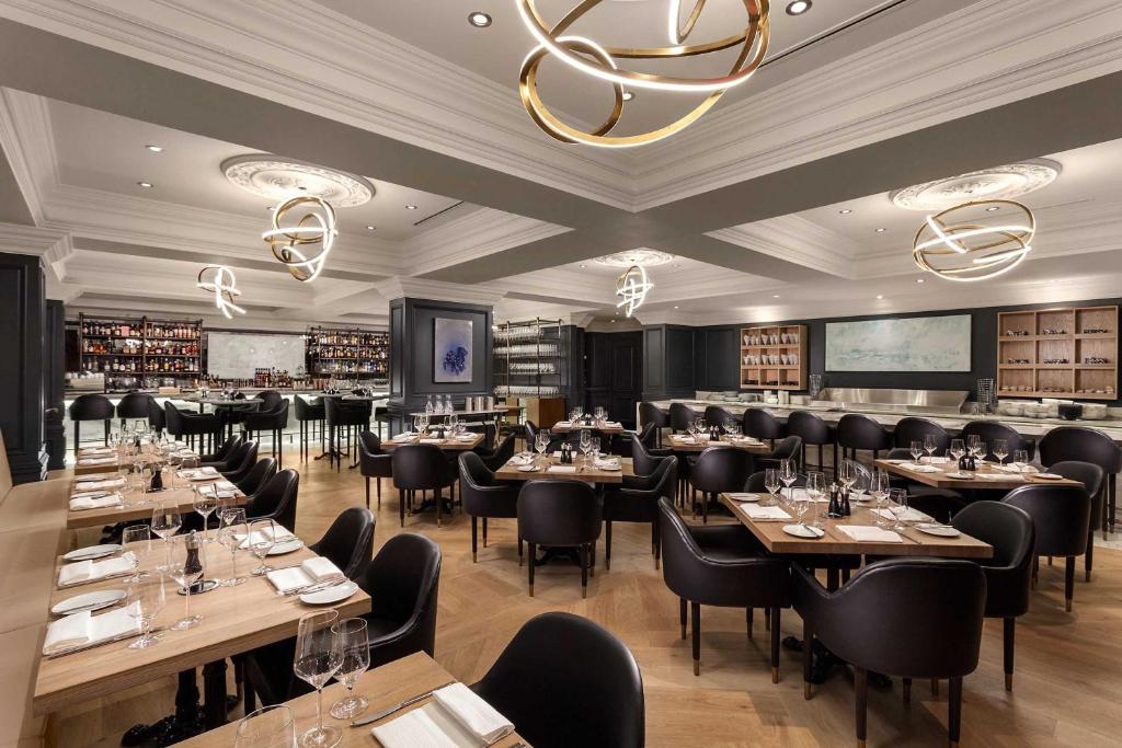 The Sutton Place Hotel Vancouver - Resim 45