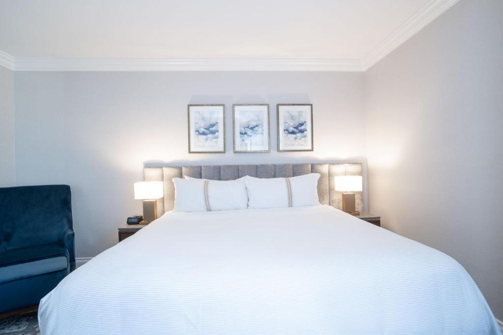 The Sutton Place Hotel Vancouver - Resim 14