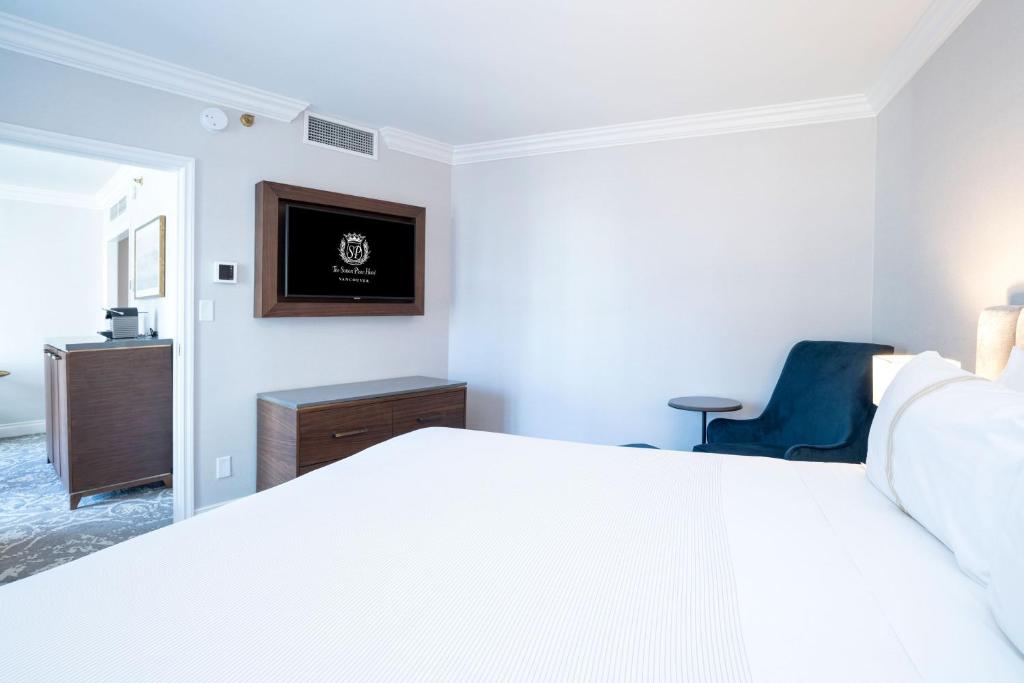 The Sutton Place Hotel Vancouver - Resim 16