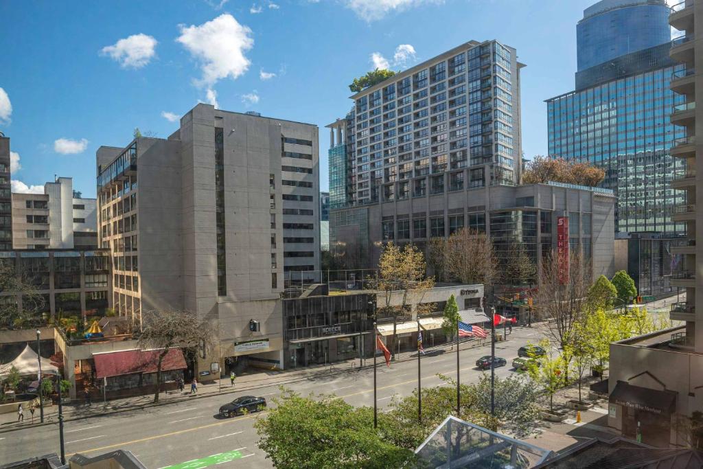 The Sutton Place Hotel Vancouver - Resim 25