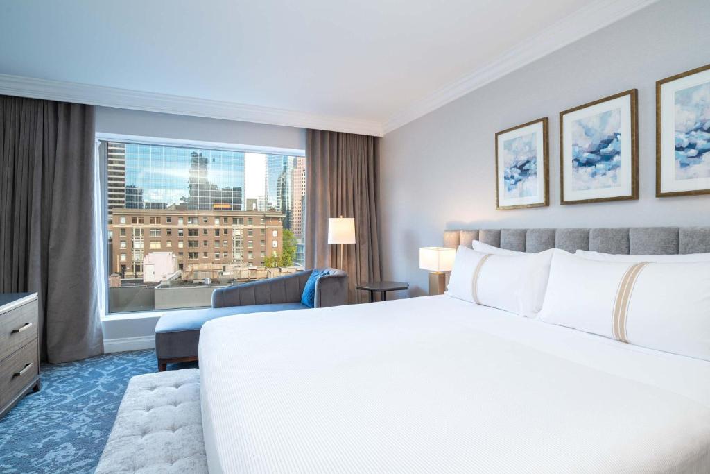 The Sutton Place Hotel Vancouver - Resim 27