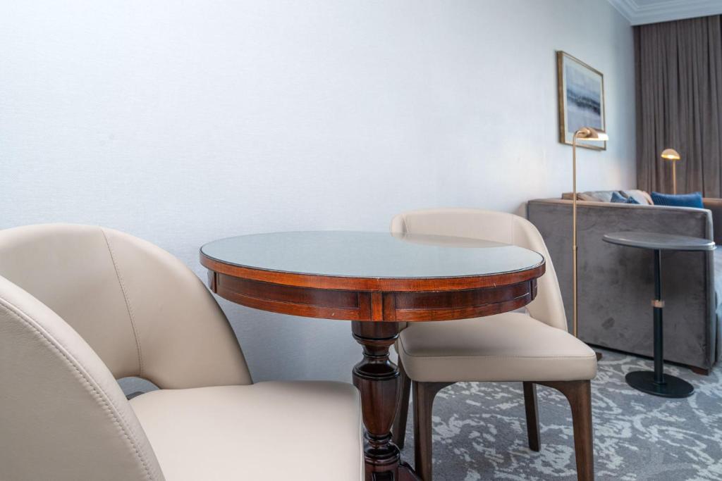 The Sutton Place Hotel Vancouver - Resim 40