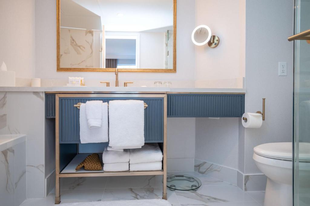 The Sutton Place Hotel Vancouver - Resim 39