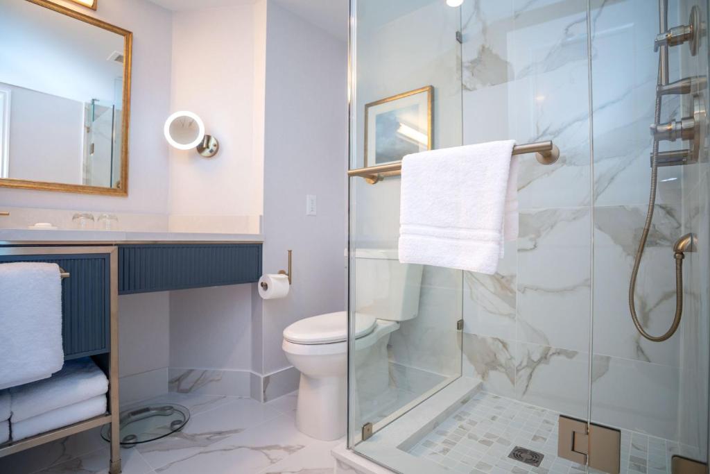 The Sutton Place Hotel Vancouver - Resim 38