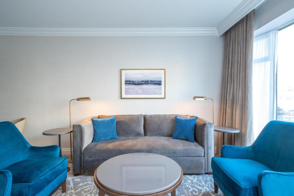 The Sutton Place Hotel Vancouver - Resim 41