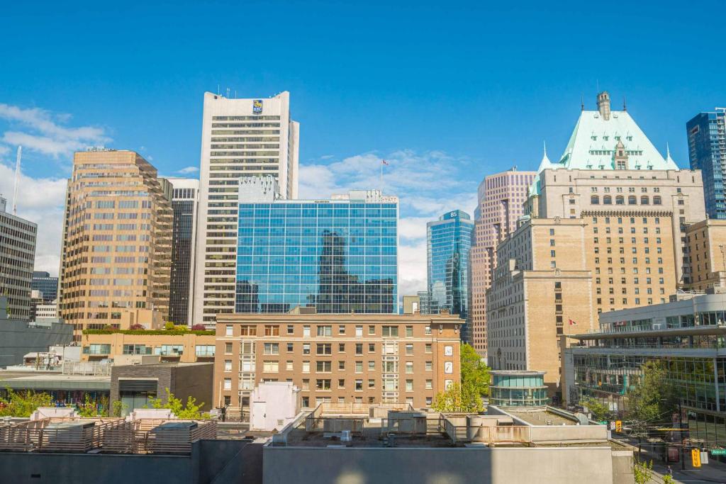 The Sutton Place Hotel Vancouver - Resim 35