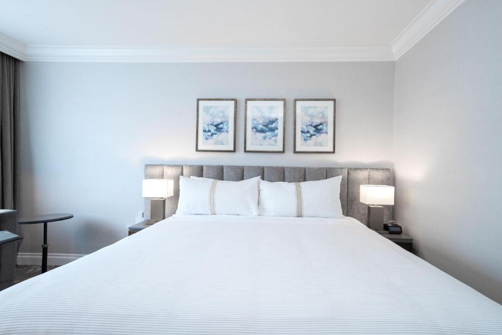 The Sutton Place Hotel Vancouver - Resim 30