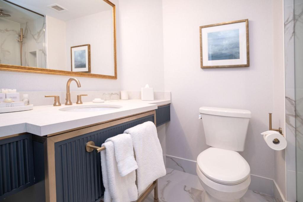 The Sutton Place Hotel Vancouver - Resim 36