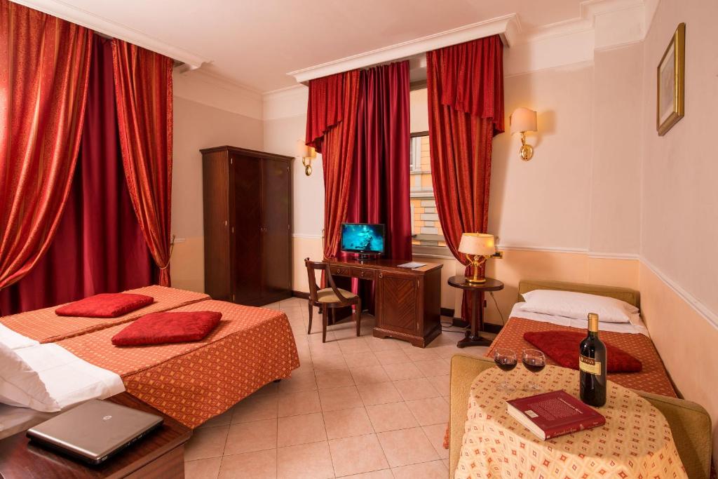 Hotel Nizza, Roma – Prezzi aggiornati per il 2023