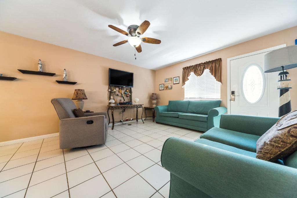 Apartment Gulf Highlands 178 Robin Lane, Panama City Beach, FL