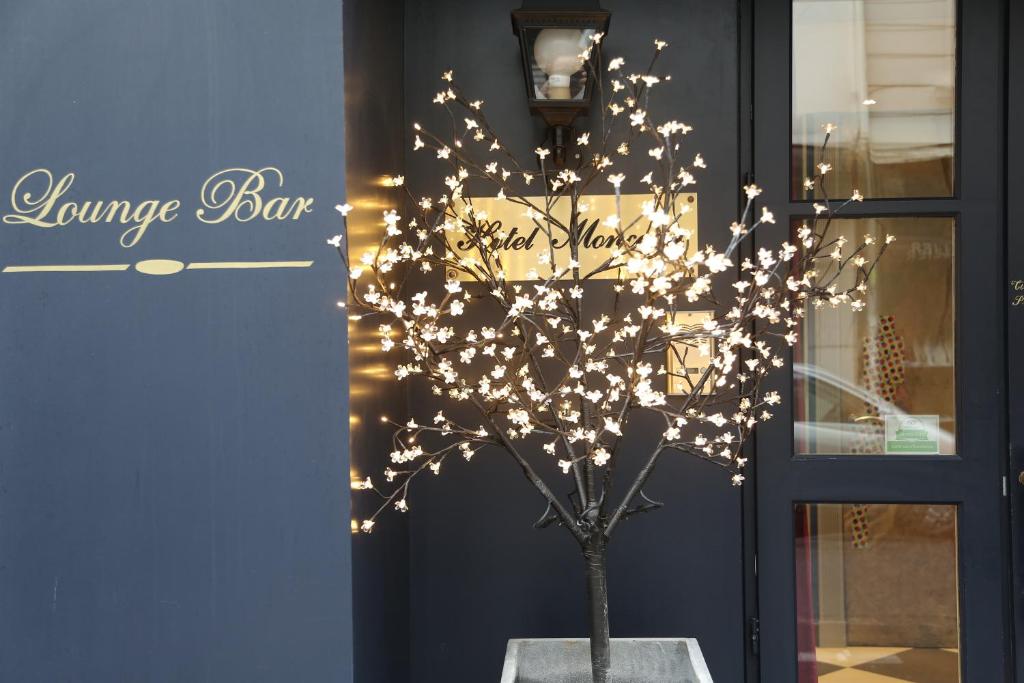 Hotel Monceau Wagram - Resim 37