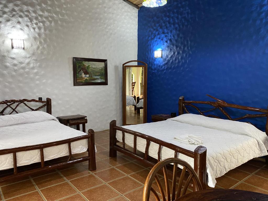 Hotel Mountain Paradise - Casita Premium