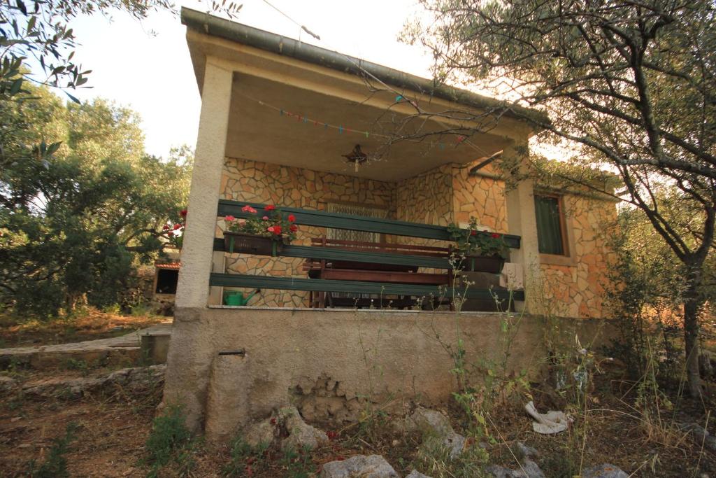 Fotografia z galérie ubytovania Secluded fisherman's cottage Cove Magrovica - Telascica, Dugi otok - 8122 v destinácii Sali