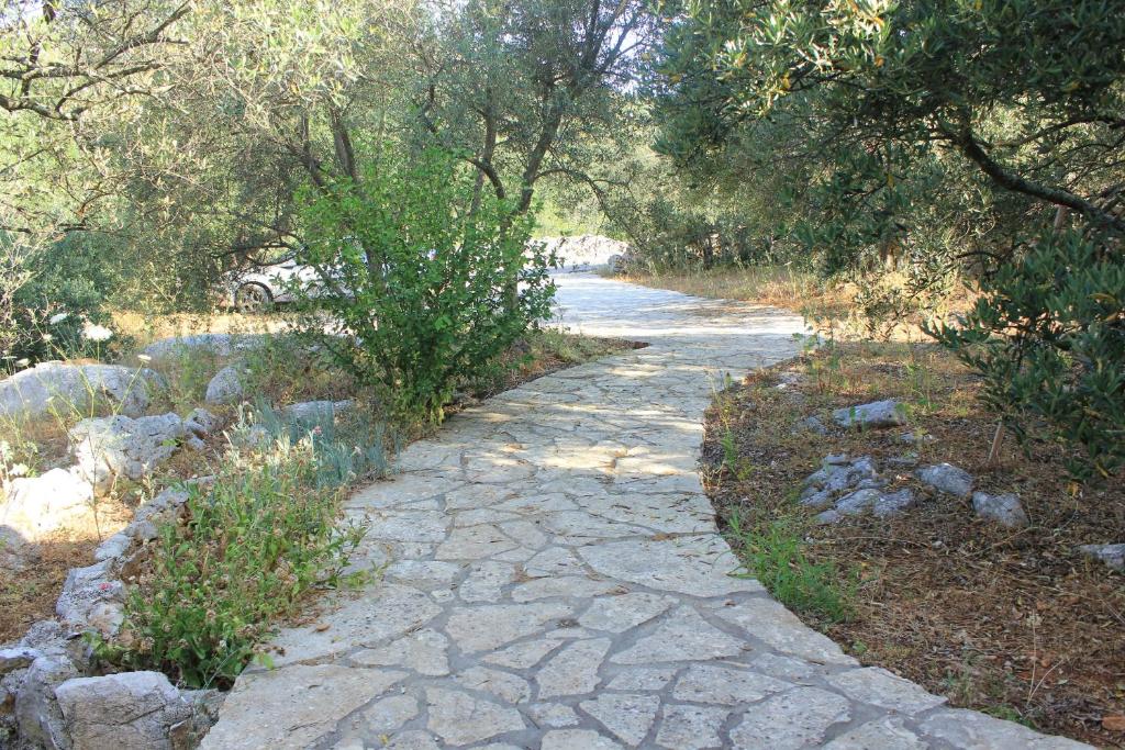 Fotografia z galérie ubytovania Secluded fisherman's cottage Cove Magrovica - Telascica, Dugi otok - 8122 v destinácii Sali