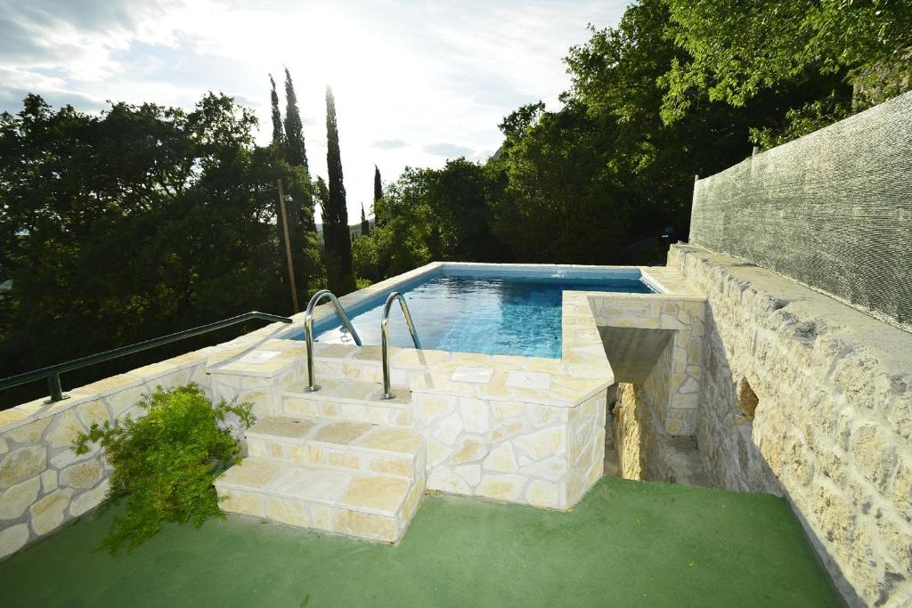 Fotografia z galérie ubytovania Family friendly house with a swimming pool Mihanici, Dubrovnik - 9029 v destinácii Gruda