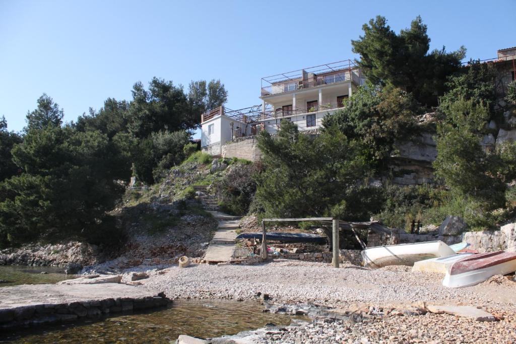 Príroda v okolí apartmánu