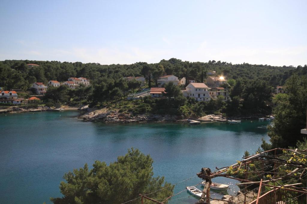 Príroda v okolí apartmánu