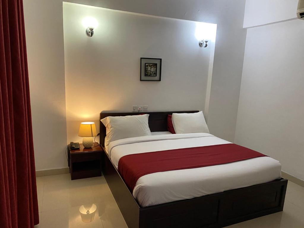 Azaiba Hotel Apartments, Muscat, Oman - Booking.com