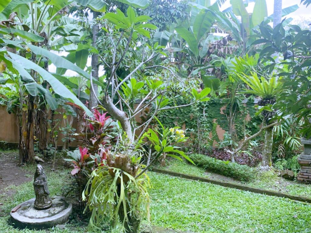 Zahrada ubytování Indraprastha 2 Bungalow