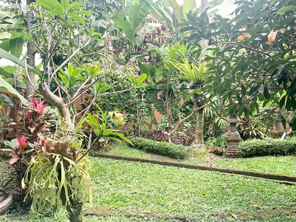 Zahrada ubytování Indraprastha 2 Bungalow