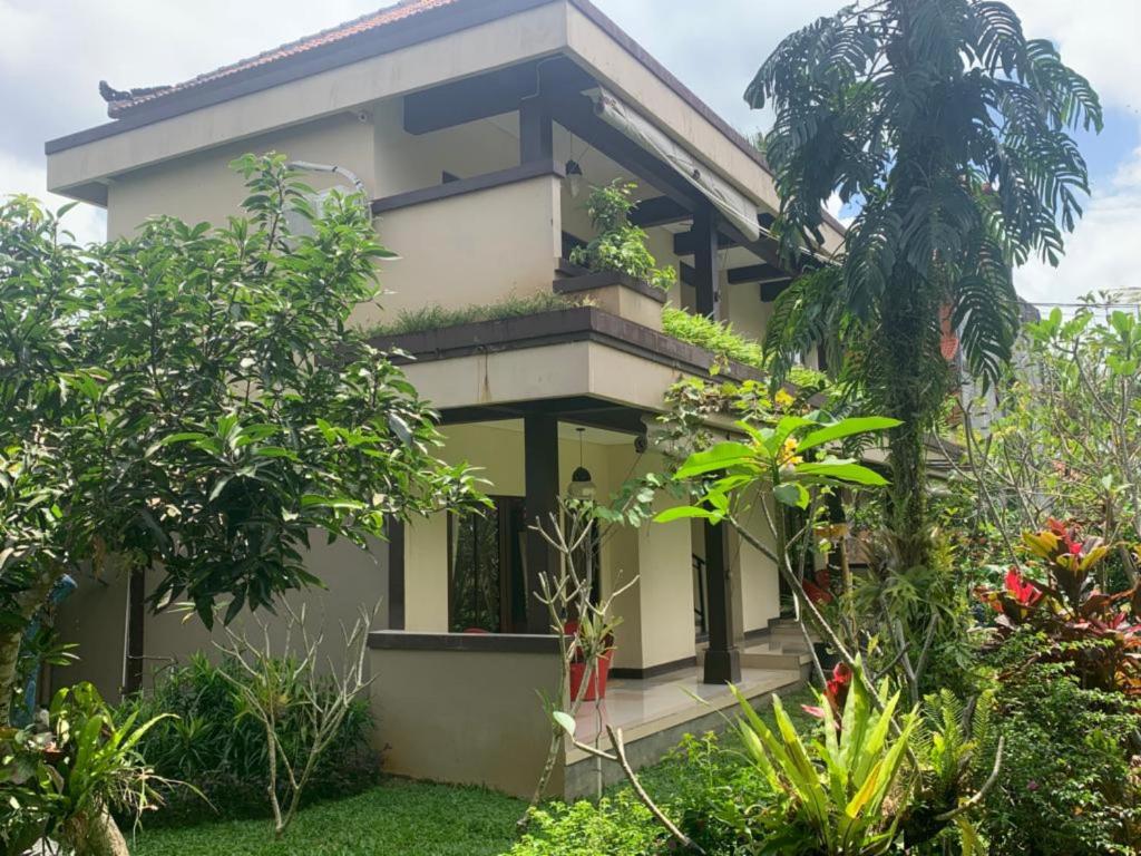 Zahrada ubytování Indraprastha 2 Bungalow