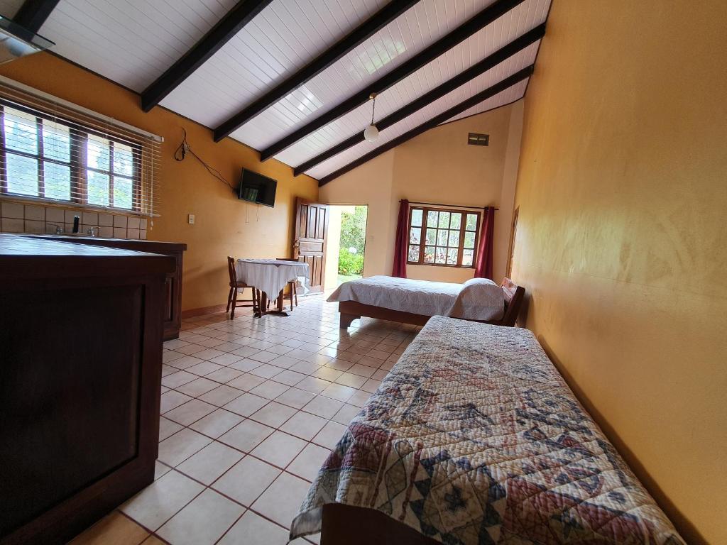 Hotel Villa Zurqui - Camera Quadrupla Confortevole