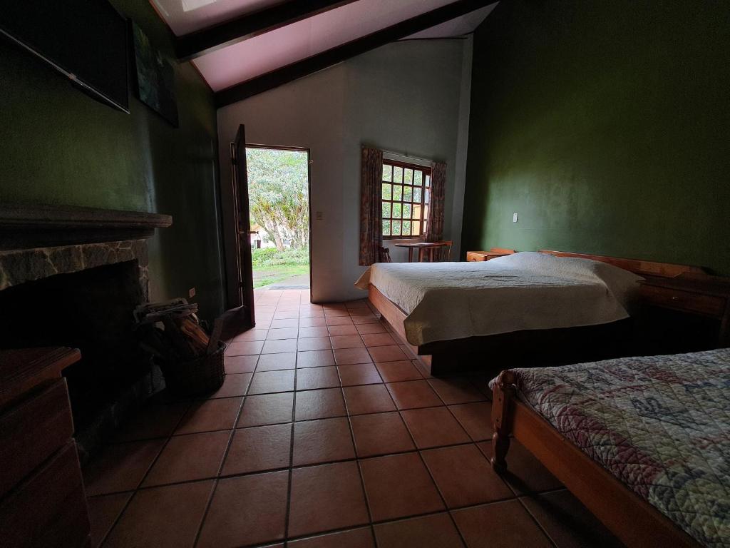 Hotel Villa Zurqui - Camera Tripla Deluxe