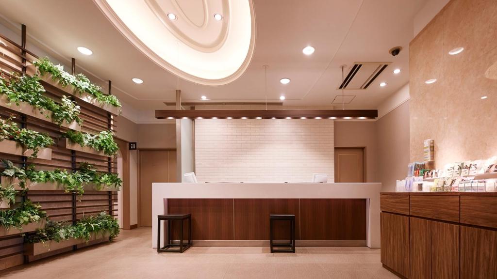 Fotografie z fotogalerie ubytování JR-East Hotel Mets Kawasaki v destinaci Kawasaki